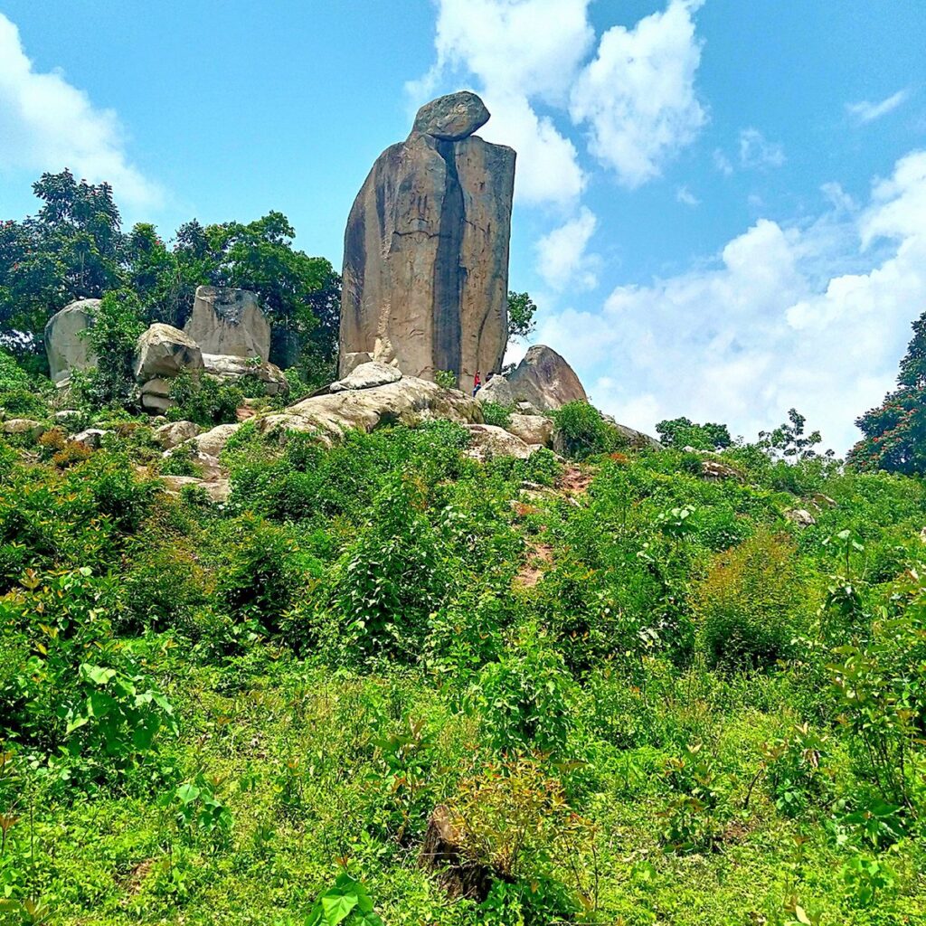 Crying Stone kakamega