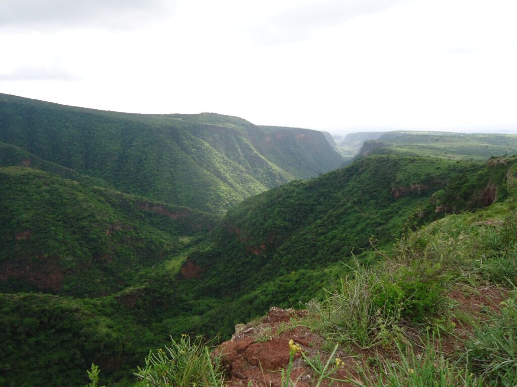 Mount-Kulal-in-Kenya