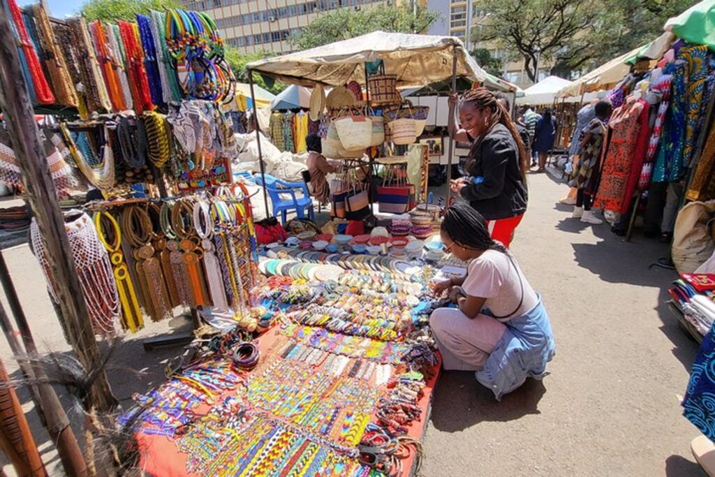 Nairobi City Tour